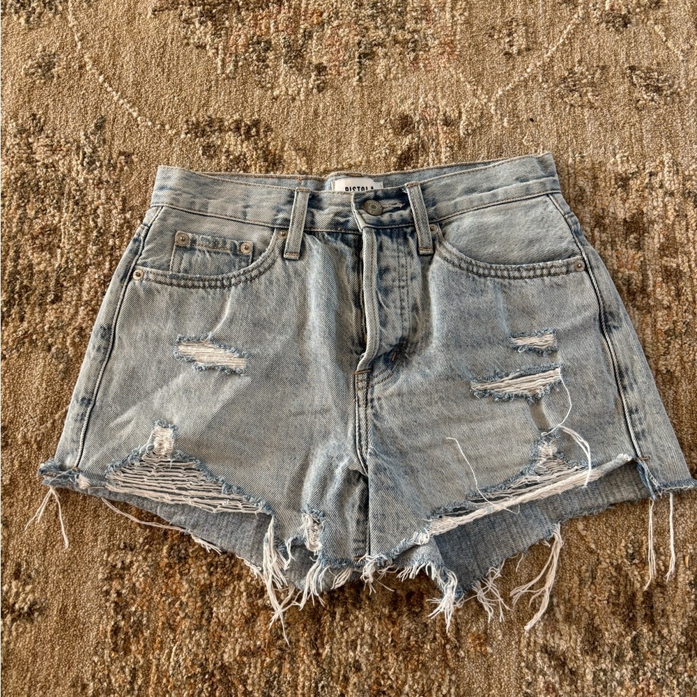Denim Women Shorts